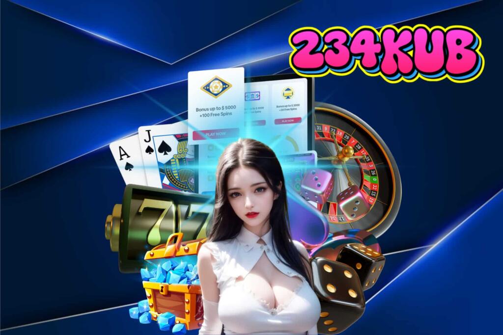 234kub สล็อต